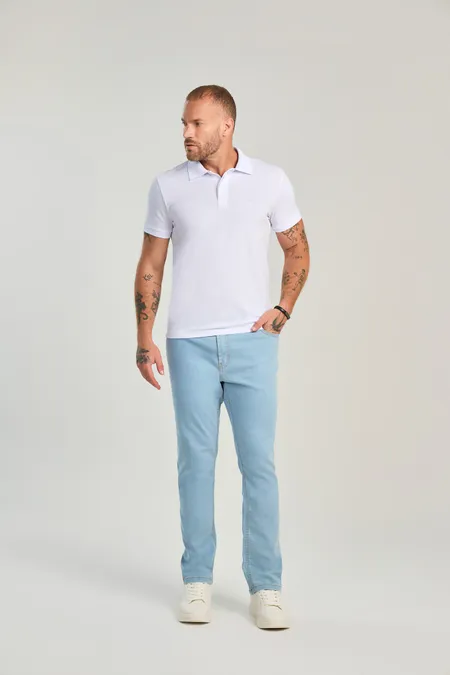 Polo Masculina Osmoze Essential Polo Masculina Osmoze Essential